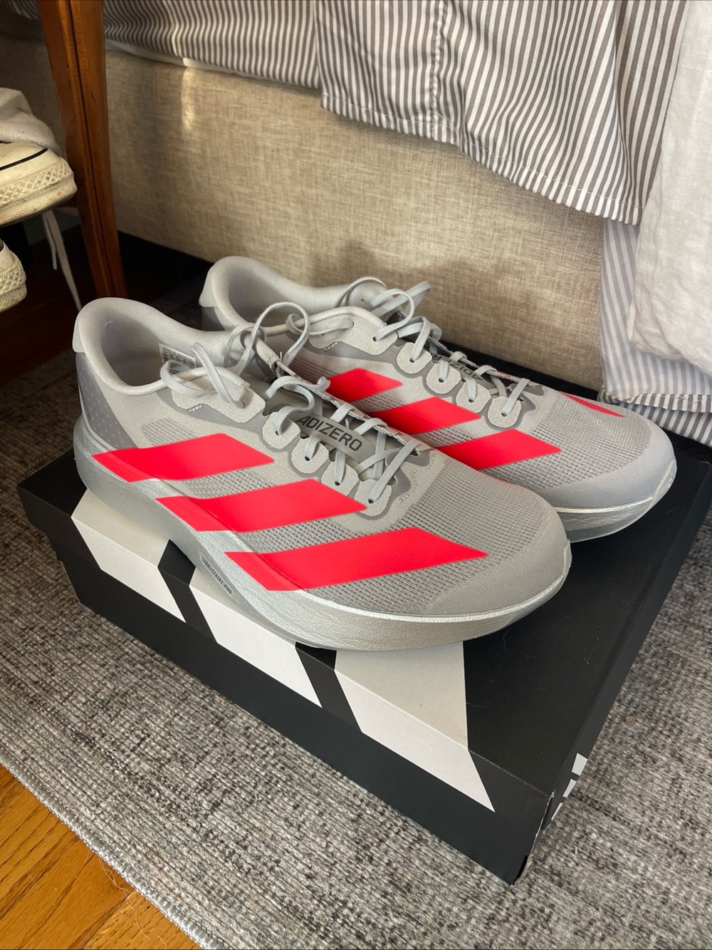 Adidas EVO SL NEW Men’s Running Shoes - Size 12